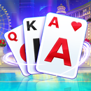 Solitaire Travel : Classic Tripeaks Card Game APK