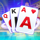 Solitaire Travel : Classic Tripeaks Card Game 아이콘