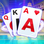 Solitaire Travel : Classic Tripeaks Card Game