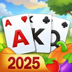 Solitaire Farm: Kartenspiele