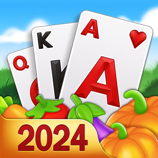 Solitaire Farm: карточные игры