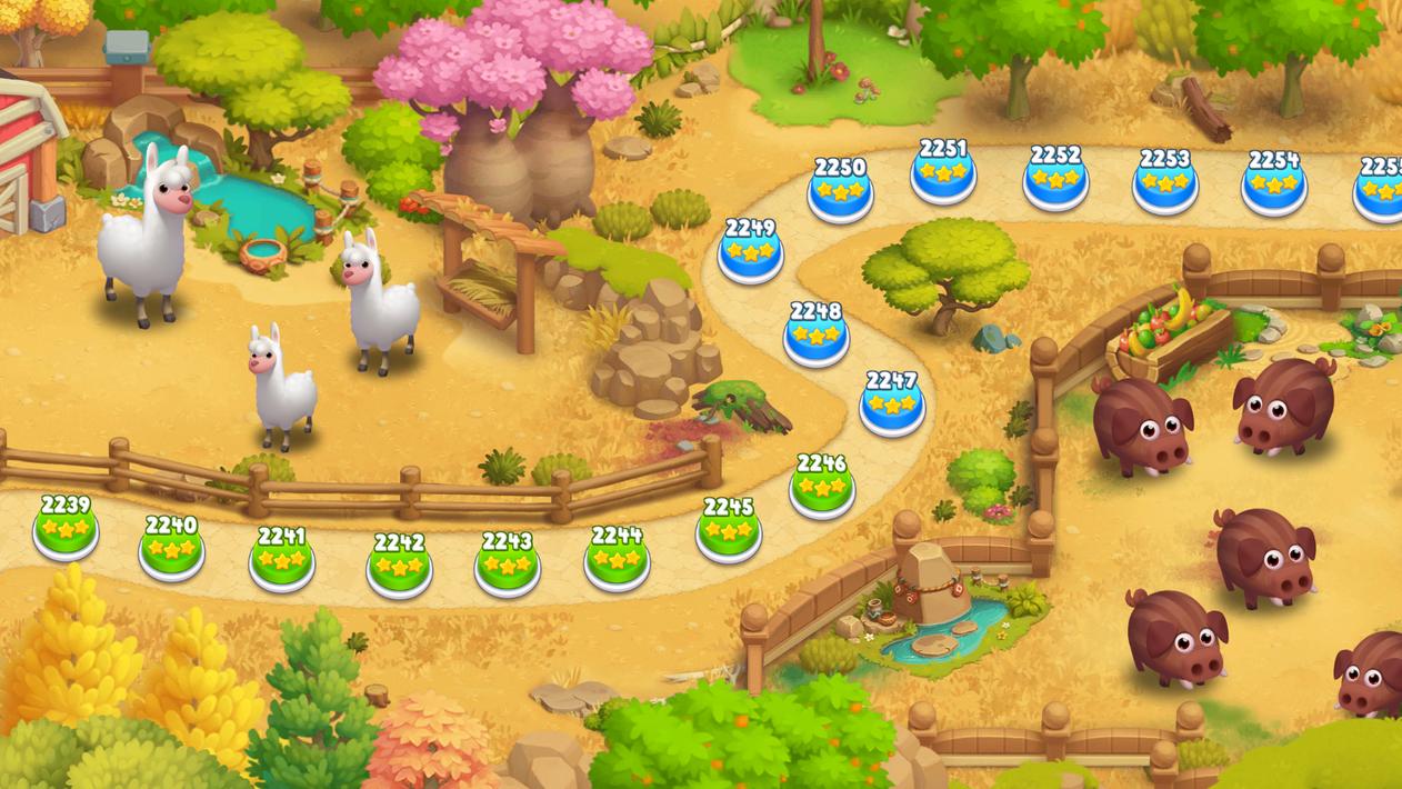 Download Solitaire Farm Classic Tripeaks Card Games APK free latest