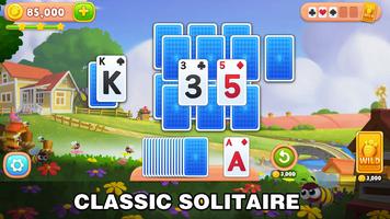 Solitaire plakat