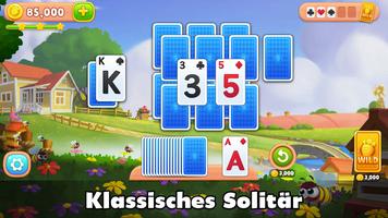 Solitaire Plakat