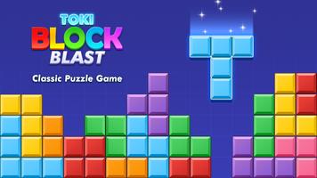 Toki Block Blast: Puzzle Game poster