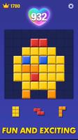 Toki Block Blast: Puzzle Game screenshot 1
