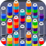 Water Puzzle-Water Cup Sorting