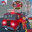 US 911 Firefighter Game 2023 icon