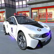 Icona Real i8 Police Car Game 2023