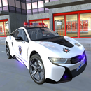 Real i8 Police Car Game 2023 APK