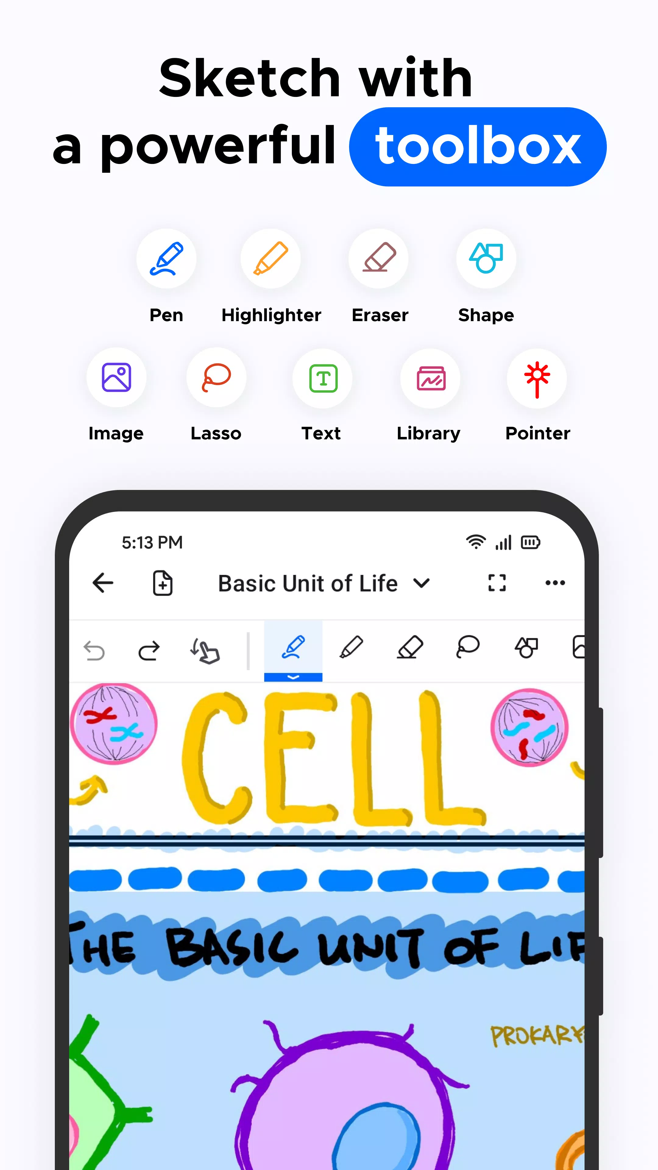 Notewise笔记免费版 点击查看大图