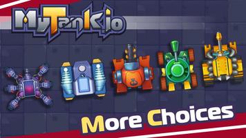 MyTank.io 海報