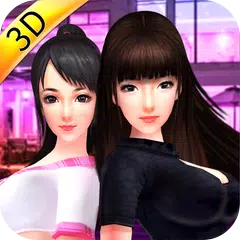 異能都市奇遇记-超能力把妹 APK Herunterladen