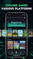 MA-GAME screenshot 1