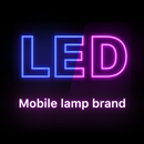 APK LED Brand-LED Scroller