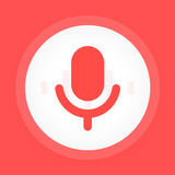 Voice Recorder-Smart recording أيقونة