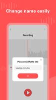 Voice Recorder-Smart recording ภาพหน้าจอ 3