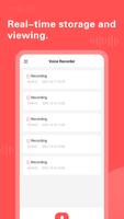 Voice Recorder-Smart recording โปสเตอร์