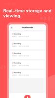 Voice Recorder-Smart recording पोस्टर