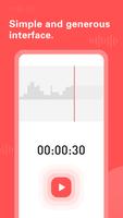 Voice Recorder-Smart recording ภาพหน้าจอ 1