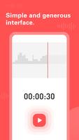 Voice Recorder-Smart recording ảnh chụp màn hình 1