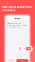 Voice Recorder-Smart recording capture d'écran 2