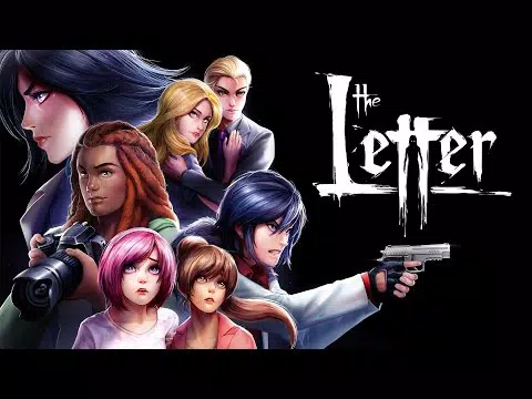 The Letter - Horror Novel Game APK