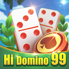 Hi Domino99 ícone