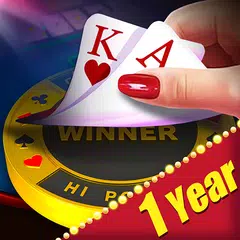 Hi Poker 3D:Texas Holdem XAPK download