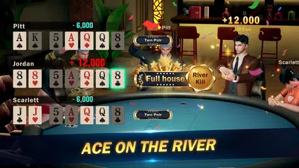 Hi Poker 3d Texas Holdem Apk 1 108 Download For Android Download Hi Poker 3d Texas Holdem Apk Latest Version Apkfab Com