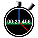 Stopwatch with History