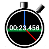 Stopwatch with History-icoon