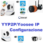 Configurazione YYP2P - Yoosee icon