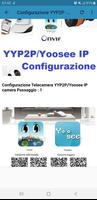 Configurazione YYP2P - Yoosee Cartaz