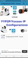 Configurazione YYP2P - Yoosee capture d'écran 2