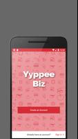 YPE Restaurant Dashboard Affiche
