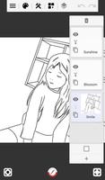 Drawing - Sketch syot layar 3