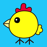 宝宝快乐小鸡