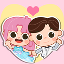 Sandy Princess - Wedding party APK