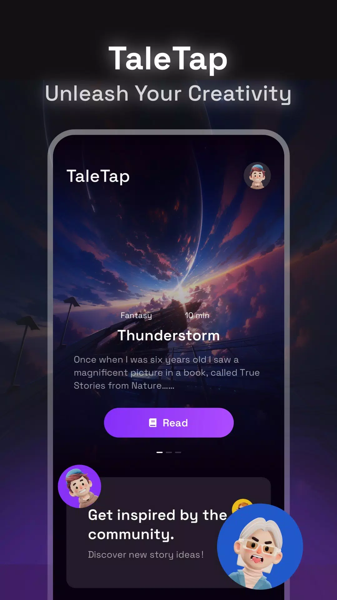 TaleTap APK