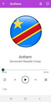 Republic Congo Anthem screenshot 2