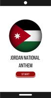 Jordan National Anthem постер