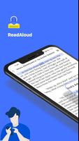 Readaloud: Text to Speech الملصق