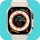 X8 Ultra Smart Watch App Hint icône