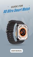 X8 Ultra Smart Watch App Hint capture d'écran 1
