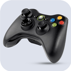 Controller Xbox 360 App Guide icône