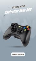 Controller Xbox 360 App Guide Affiche