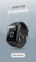 Q7 Smartwatch App Advice capture d'écran 1