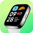 Redmi 3 Active Watch App guide icône