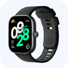 Redmi Watch 4 App guide icône